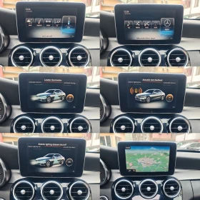 Mercedes-Benz C 220 SHADOW LINE, AMG, ПАНОРАМА, КАМЕРА, ФУЛ!  - 14999 € / 29335.49 лв. - 14121347 15