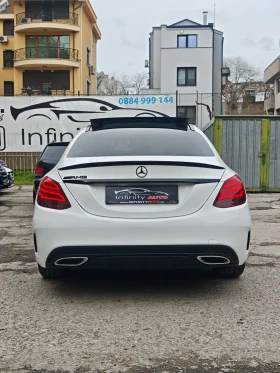 Mercedes-Benz C 220 SHADOW LINE, AMG, ПАНОРАМА, КАМЕРА, ФУЛ!  - 14999 € / 29335.49 лв. - 14121347 3