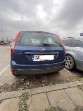 Ford Fiesta VI 1.4 16V Duratec - 3300 € / 6454.24 лв. - 42935572 3
