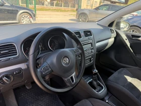 VW Golf 2.0TDI 140kc HIGH LINE  - 6900 € / 13495.23 лв. - 86632052 10