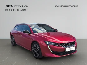 Peugeot 508 SW GT PACK 1, 6 PureTech 225 EAT8//2104058 | Auto.bg — изображение 3