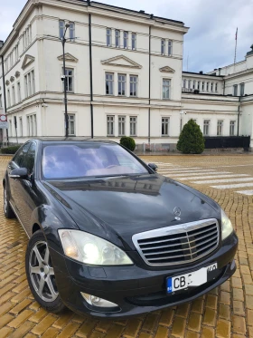 ����� �� �������� �� Mercedes-Benz S 320