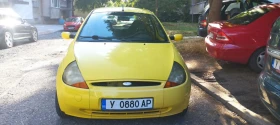����� �� �������� �� Ford Ka