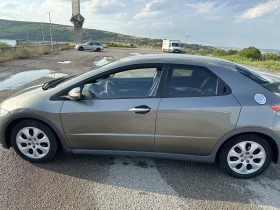 ����� �� �������� �� Honda Civic ������� ���������, ������ �������