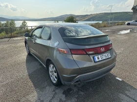 ����� �� �������� �� Honda Civic ������� ���������, ������ �������