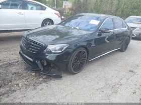 Mercedes-Benz S 63 AMG 2015 MERCEDES-BENZ S 63 AMG 4MATIC - 19200 € - 54775383 3