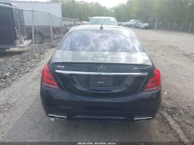 Mercedes-Benz S 63 AMG 2015 MERCEDES-BENZ S 63 AMG 4MATIC - 19200 € - 54775383 8