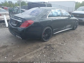 Mercedes-Benz S 63 AMG 2015 MERCEDES-BENZ S 63 AMG 4MATIC - 19200 € - 54775383 7