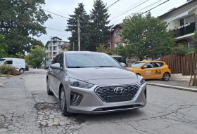 Hyundai Ioniq 1.6Hybrid 140�� Face Premium A������� ������ NAVI  | Mobile.bg � ����� ������ 17