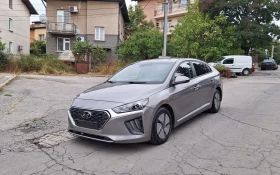����� �� �������� �� Hyundai Ioniq 1.6Hybrid 140�� Face Premium A������� ������ NAVI 