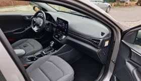 Hyundai Ioniq 1.6Hybrid 140�� Face Premium A������� ������ NAVI  | Mobile.bg � ����� ������ 12
