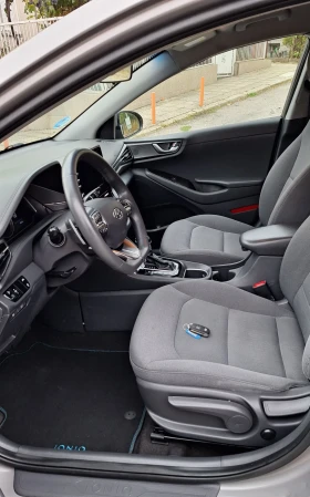Hyundai Ioniq 1.6Hybrid 140�� Face Premium A������� ������ NAVI  | Mobile.bg � ����� ������ 11
