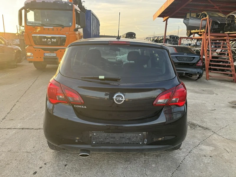 Opel Corsa 1.4, снимка 5 - Автомобили и джипове - 42902192