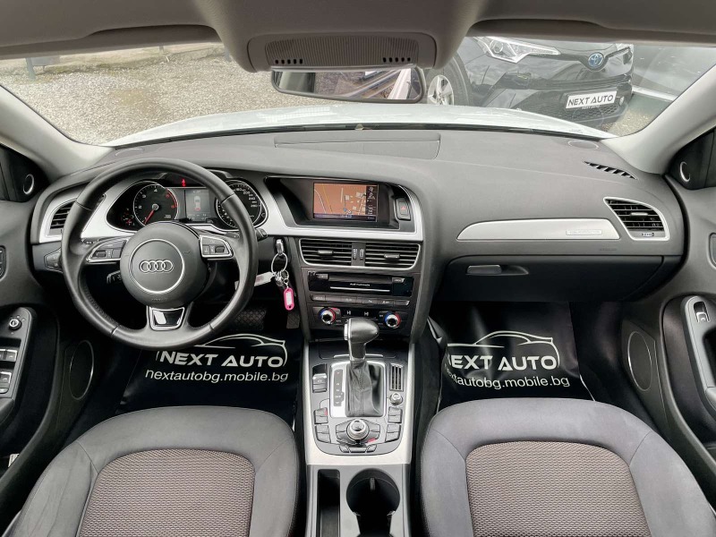 Audi A4 Allroad 2.0TDI 190HP QUATTRO NAVI E6B, снимка 11 - Автомобили и джипове - 45763778