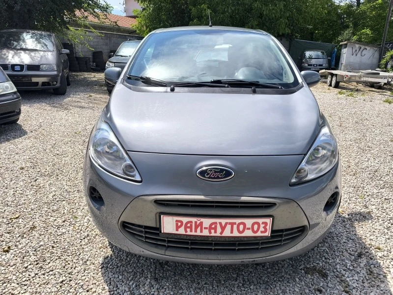 Ford Ka 1.2benzin, снимка 2 - Автомобили и джипове - 46641697