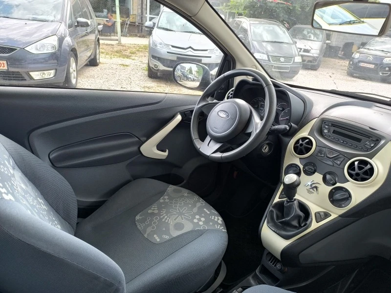 Ford Ka 1.2benzin, снимка 8 - Автомобили и джипове - 46641697