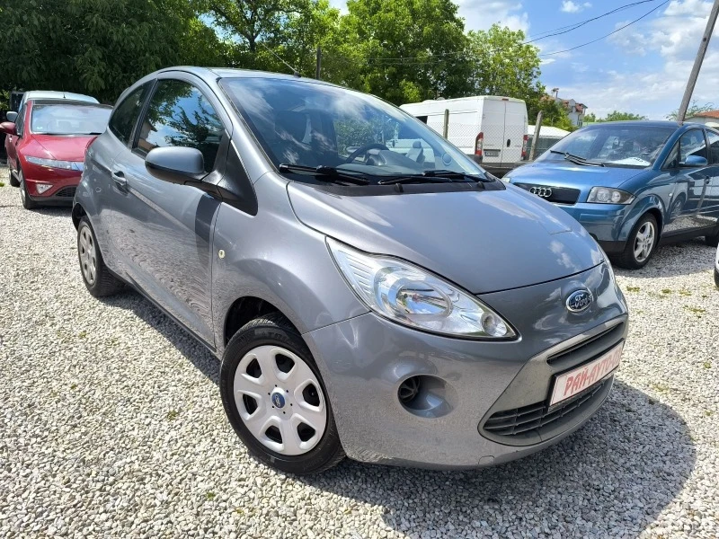 Ford Ka 1.2benzin, снимка 3 - Автомобили и джипове - 46641697