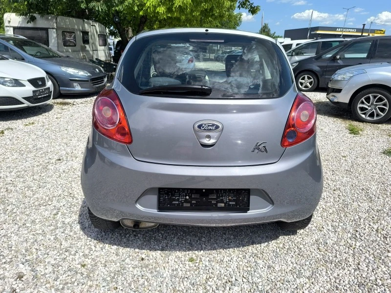 Ford Ka 1.2benzin, снимка 5 - Автомобили и джипове - 46641697