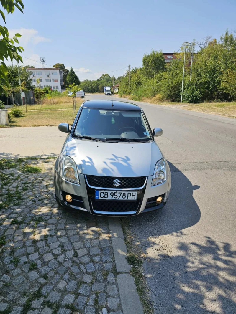 Suzuki Swift SPORT, снимка 2 - Автомобили и джипове - 47858252