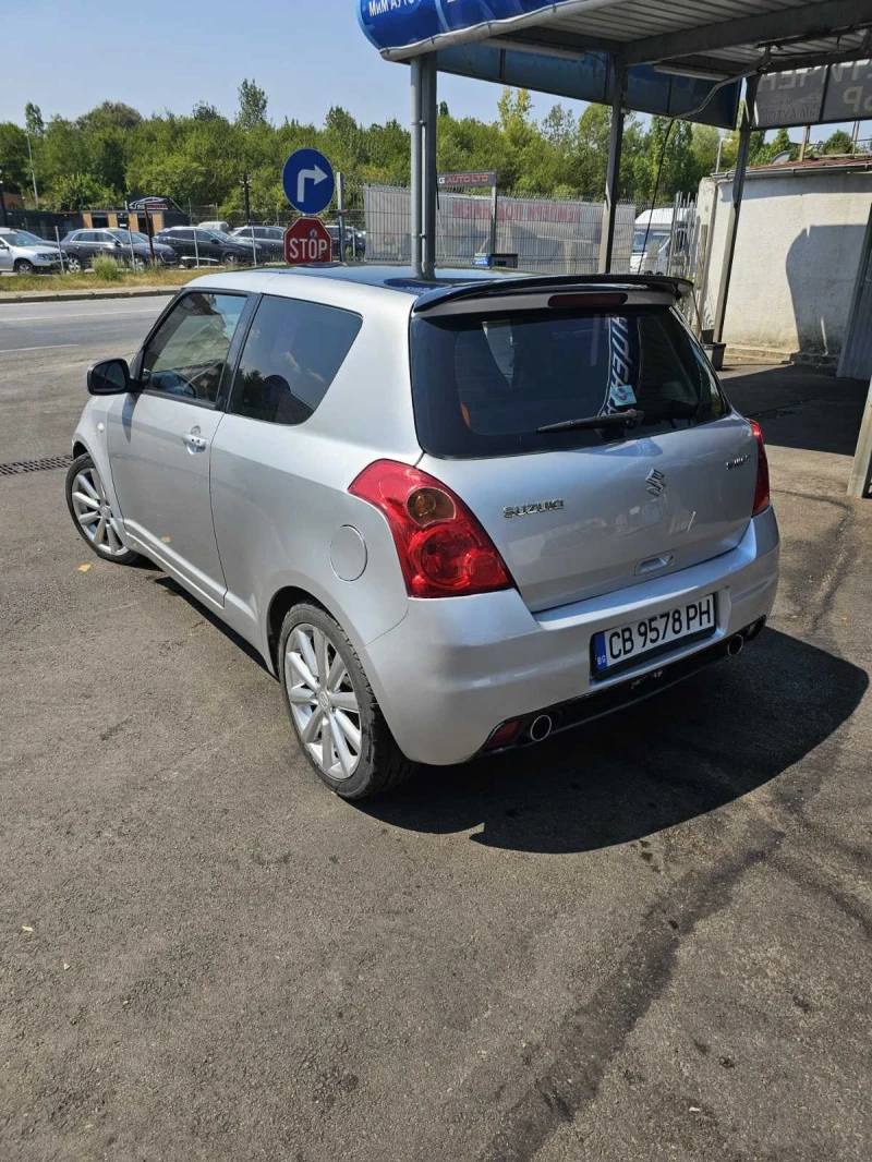 Suzuki Swift SPORT, снимка 7 - Автомобили и джипове - 47858252