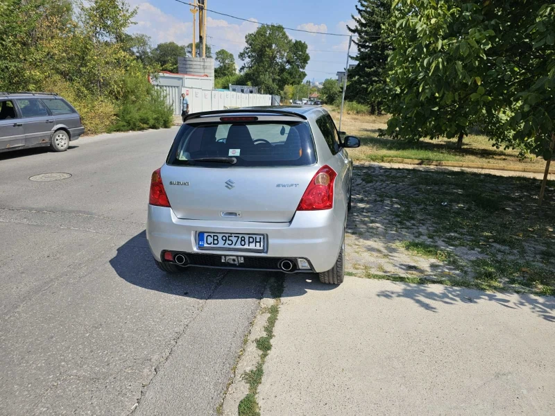 Suzuki Swift SPORT, снимка 9 - Автомобили и джипове - 47858252