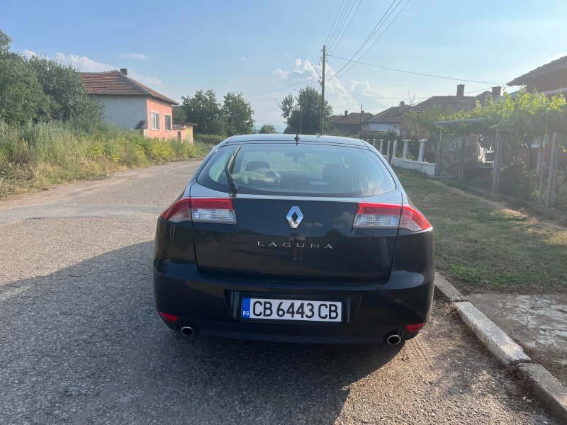 Renault Laguna III, снимка 6 - Автомобили и джипове - 47885801