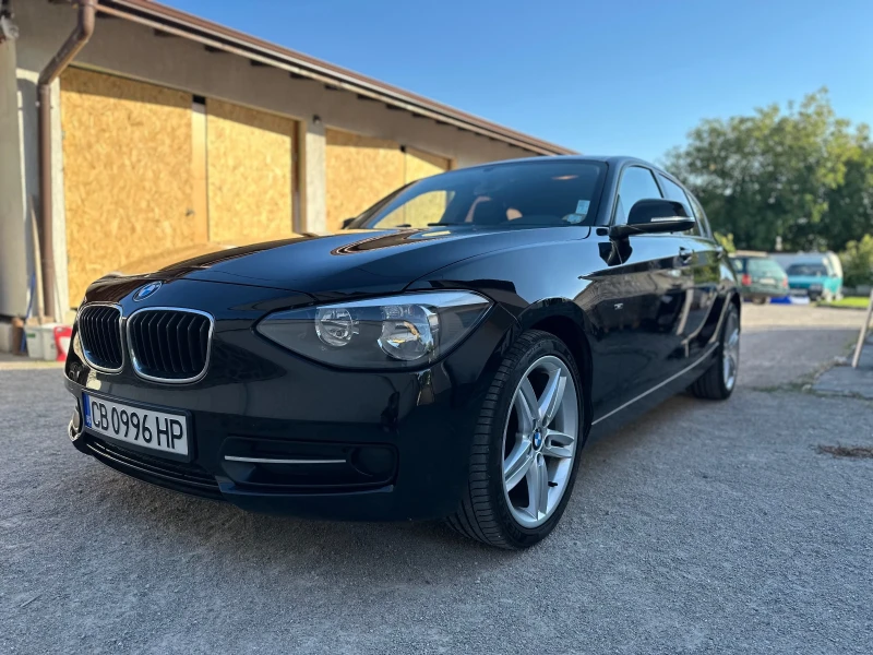 BMW 118 118D, снимка 13 - Автомобили и джипове - 47339387