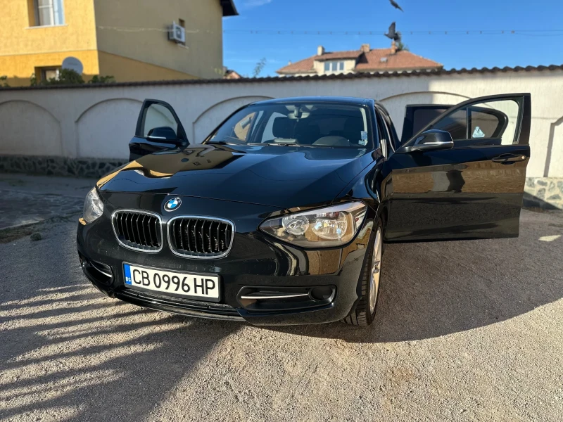 BMW 118 118D, снимка 4 - Автомобили и джипове - 47339387