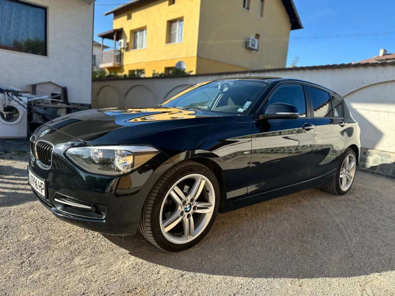 BMW 118 118D, снимка 3 - Автомобили и джипове - 47339387