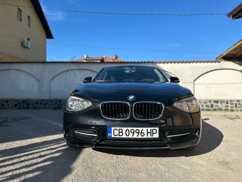 BMW 118 118D, снимка 2 - Автомобили и джипове - 47339387