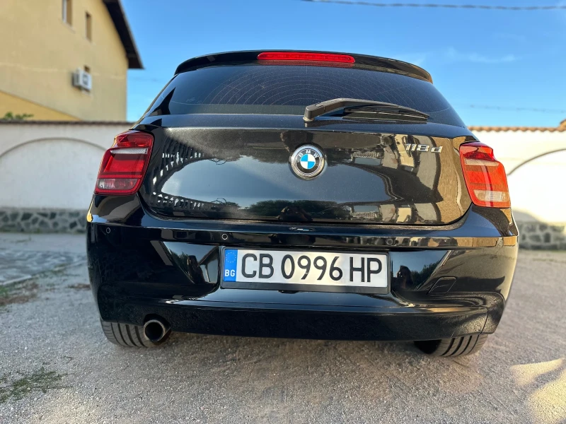 BMW 118 118D, снимка 10 - Автомобили и джипове - 47339387