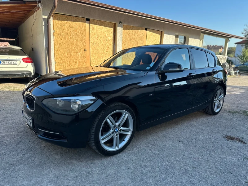 BMW 118 118D, снимка 11 - Автомобили и джипове - 47339387