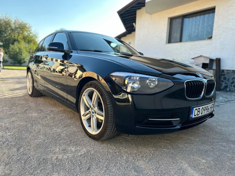 BMW 118 118D, снимка 12 - Автомобили и джипове - 47339387