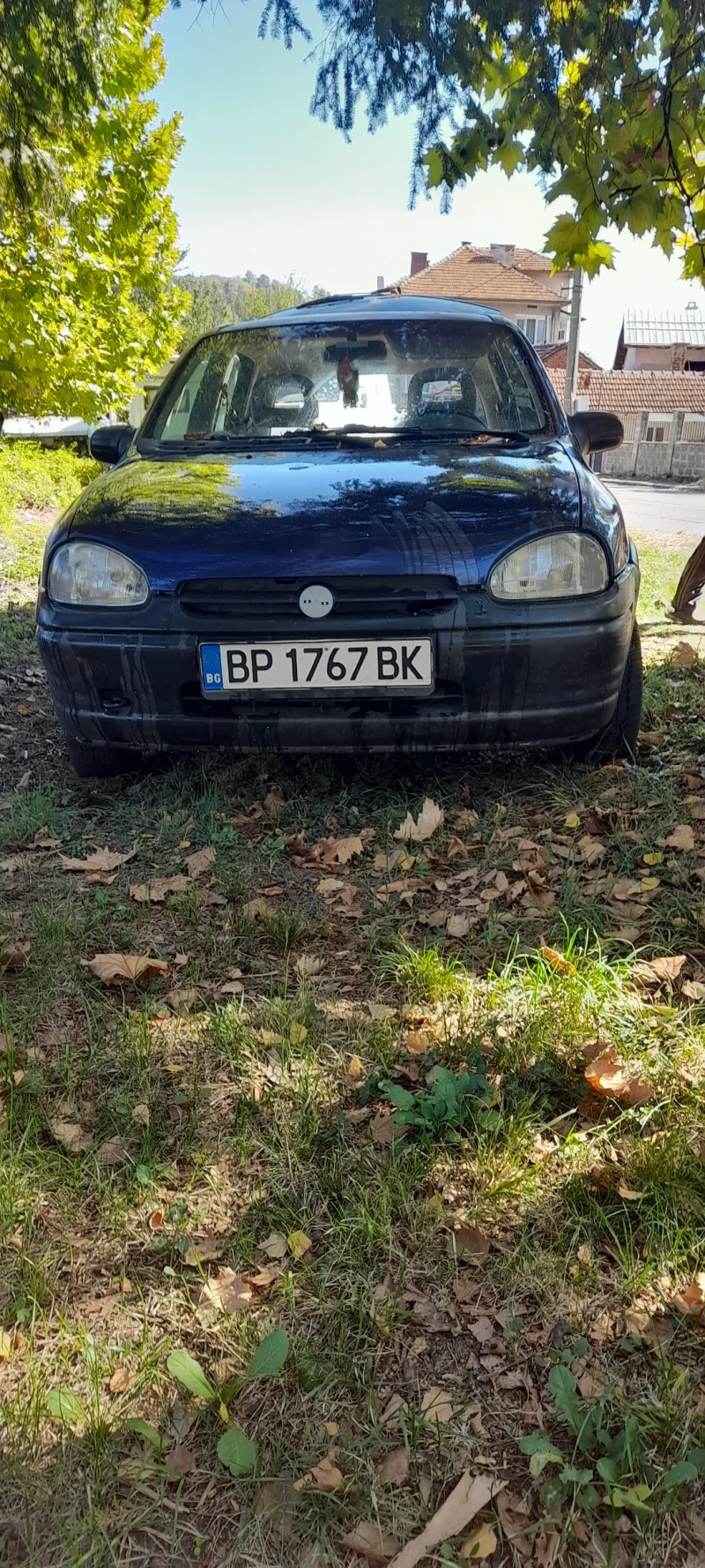 Opel Corsa, снимка 1 - Автомобили и джипове - 47383766