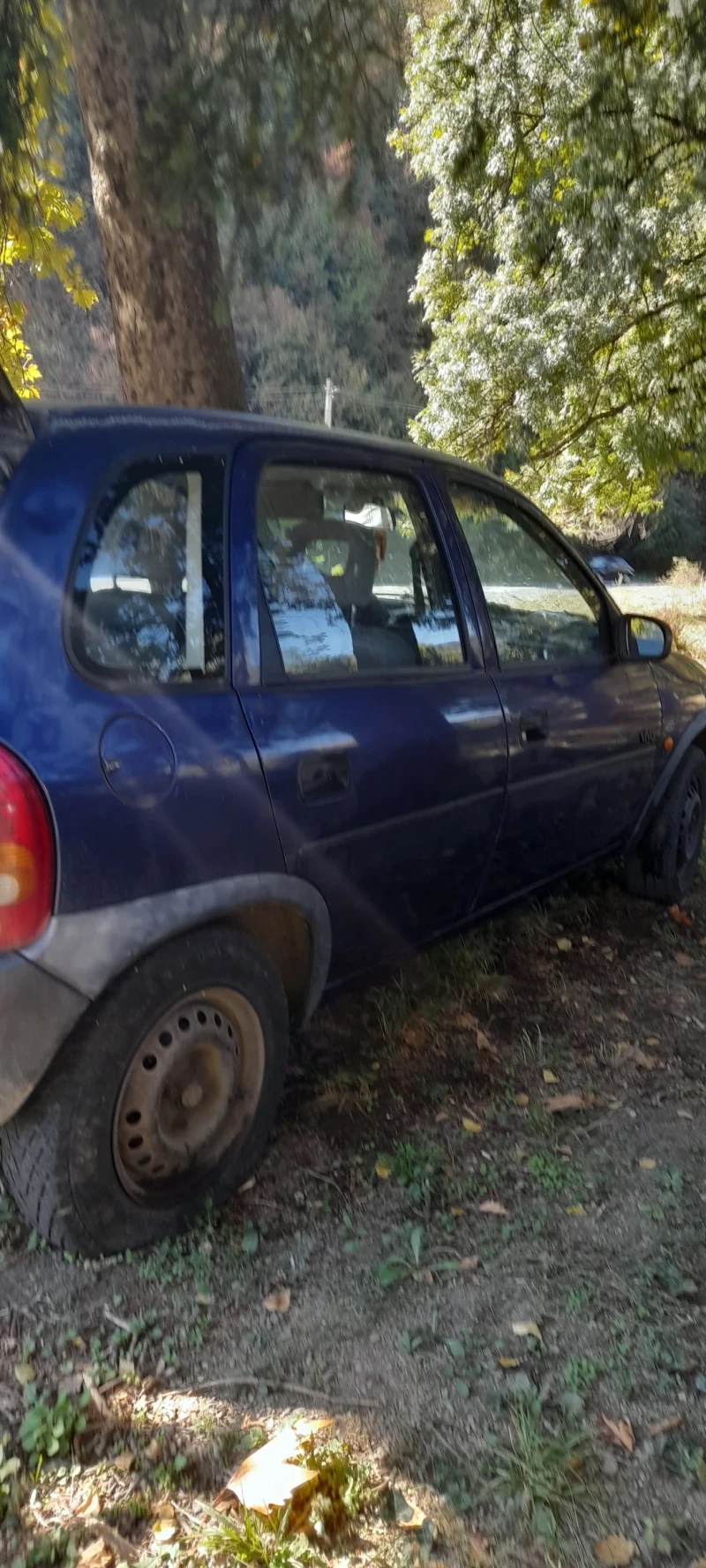 Opel Corsa, снимка 7 - Автомобили и джипове - 47383766