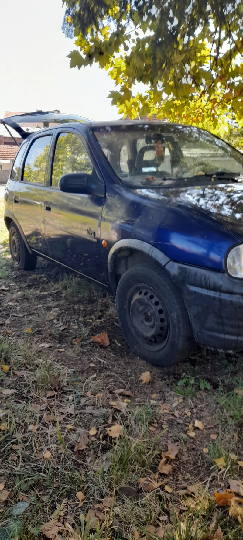 Opel Corsa, снимка 2 - Автомобили и джипове - 47383766