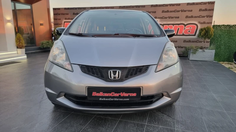 Honda Jazz 1.4 i-vtec EXECUTIVE, снимка 1 - Автомобили и джипове - 48043525