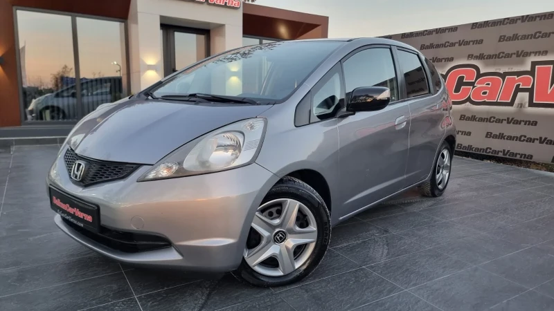 Honda Jazz 1.4 i-vtec EXECUTIVE, снимка 2 - Автомобили и джипове - 48043525