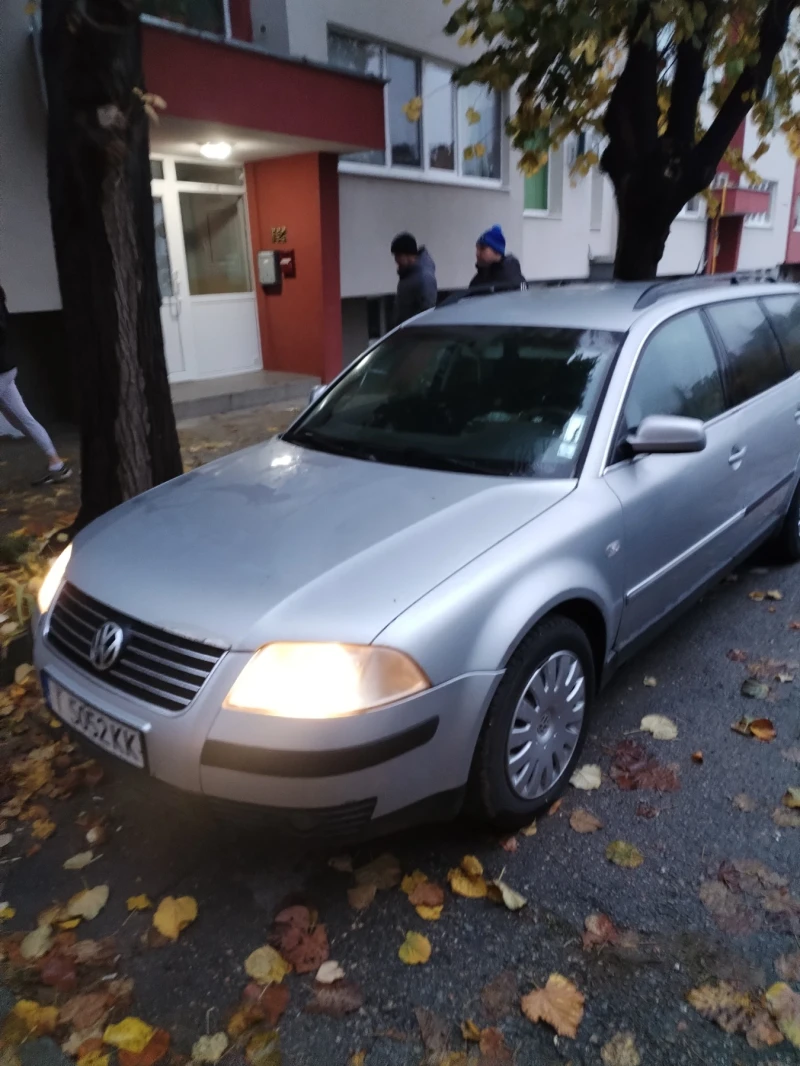 VW Passat В51.9TDI 131kc, снимка 1 - Автомобили и джипове - 48060279