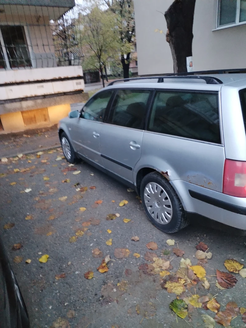 VW Passat В51.9TDI 131kc, снимка 6 - Автомобили и джипове - 48060279