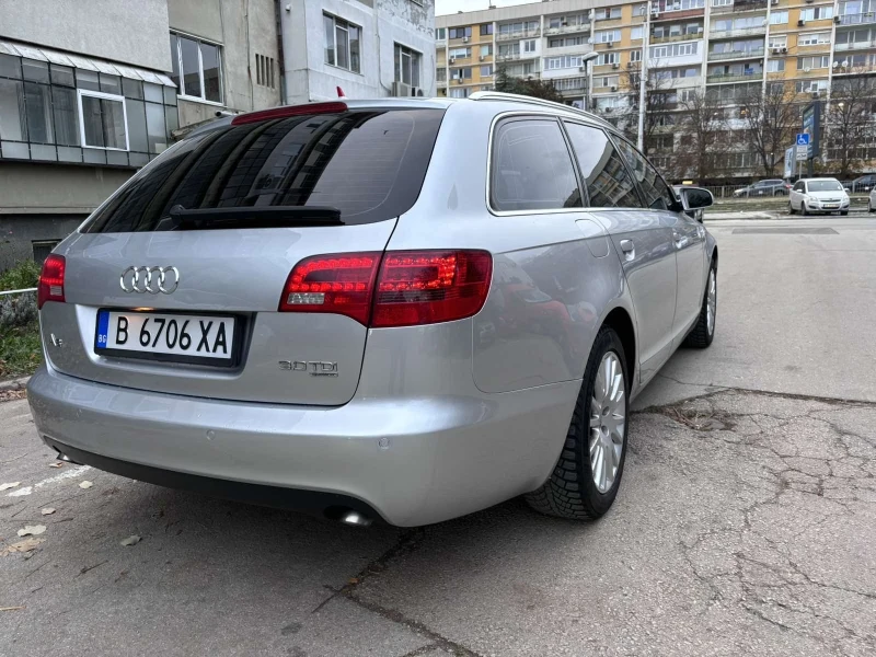 Audi A6, снимка 2 - Автомобили и джипове - 48228407