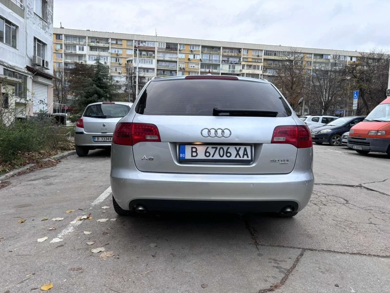 Audi A6, снимка 3 - Автомобили и джипове - 48228407