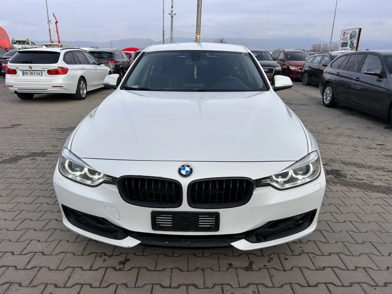 BMW 320 xDrive AVTOMAT EURO 5, снимка 3 - Автомобили и джипове - 48346364