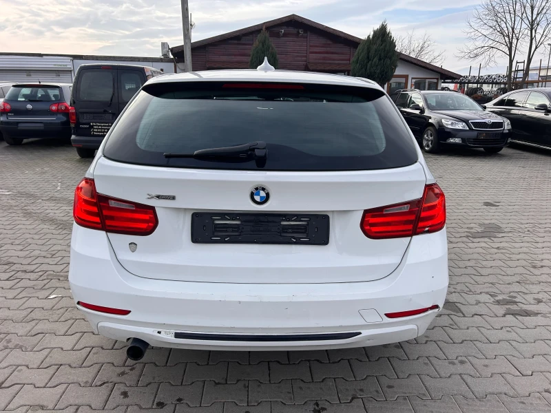 BMW 320 xDrive AVTOMAT EURO 5, снимка 7 - Автомобили и джипове - 48346364