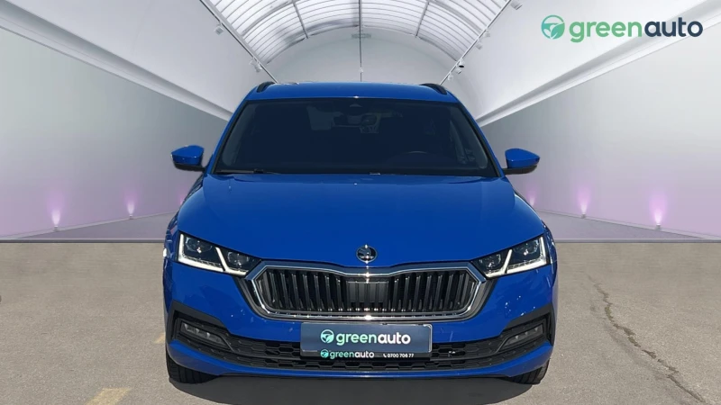 Skoda Octavia 2.0 TDi DSG, снимка 5 - Автомобили и джипове - 48388610