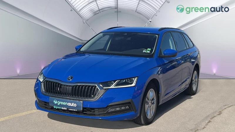 Skoda Octavia 2.0 TDi DSG, снимка 1 - Автомобили и джипове - 48388610