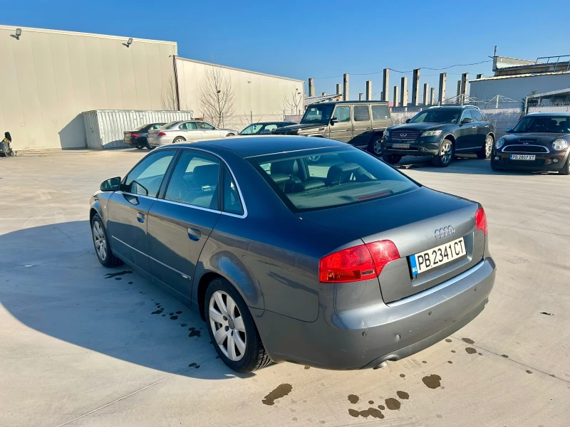 Audi A4 3.0TDI quattro S-line, снимка 8 - Автомобили и джипове - 48908518