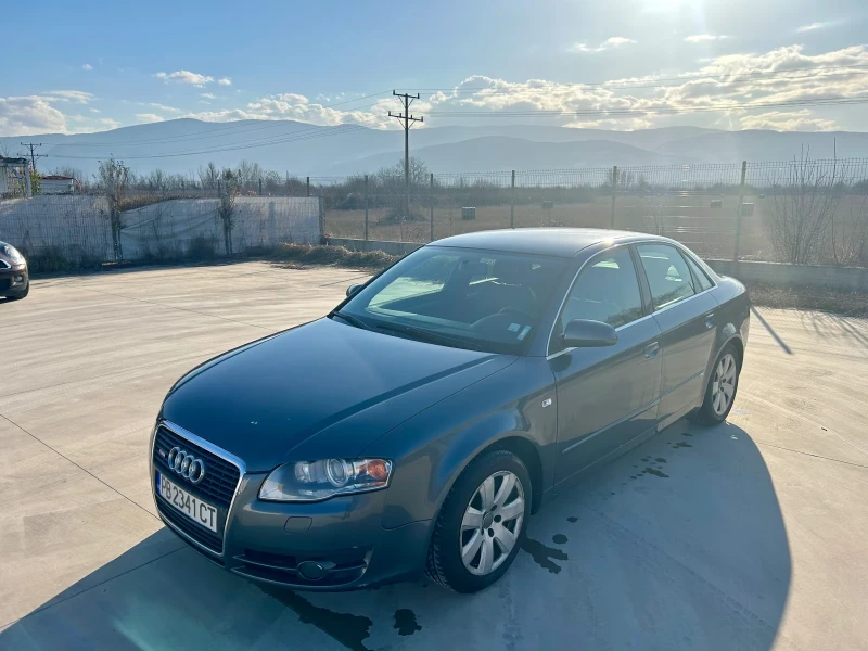 Audi A4 3.0TDI quattro S-line, снимка 11 - Автомобили и джипове - 48908518