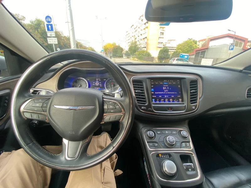 Chrysler 200, снимка 7 - Автомобили и джипове - 48923308