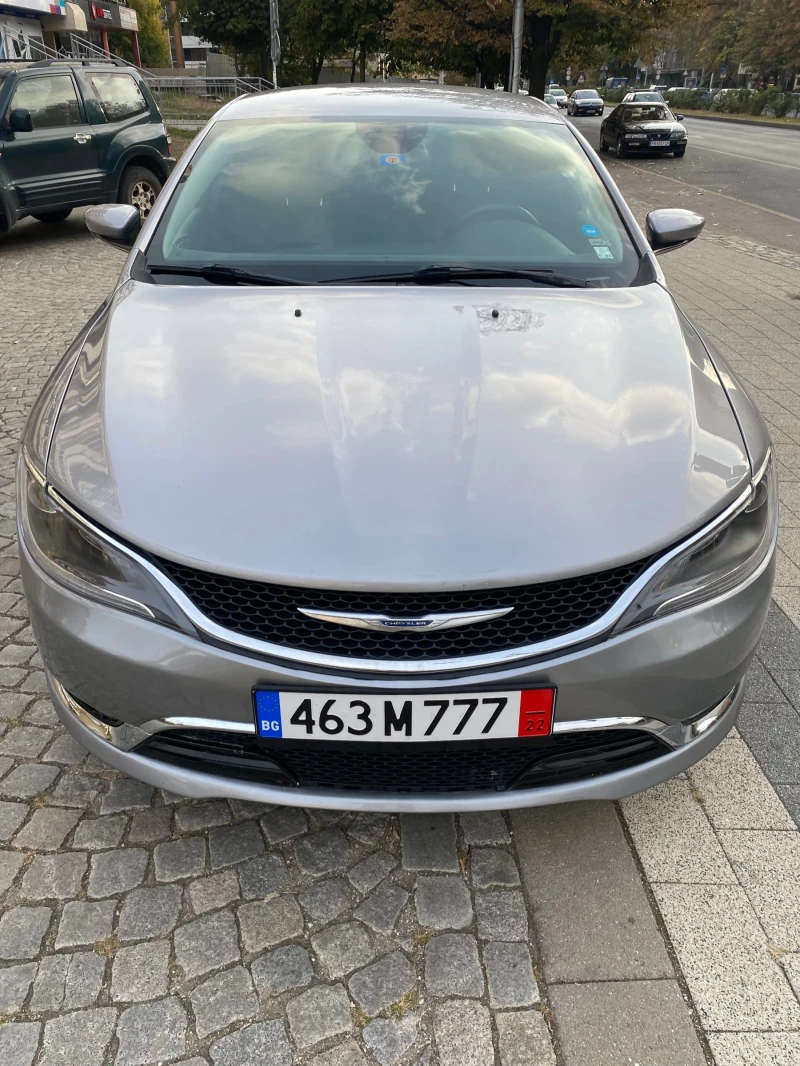 Chrysler 200, снимка 2 - Автомобили и джипове - 49536399